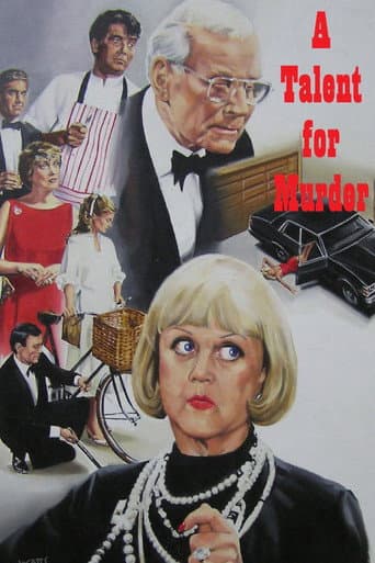 Poster for A Talent for Murder