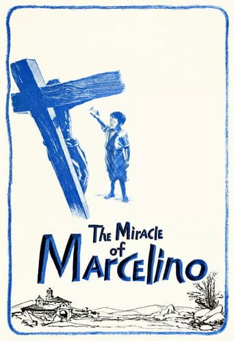 Poster for The Miracle of Marcelino