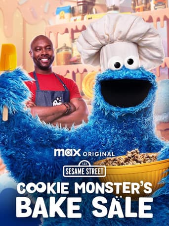 Poster for Sesame Street: Cookie Monster's Bake Sale