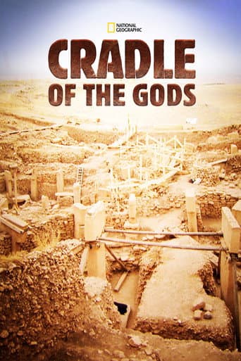 Poster for Cradle of the Gods