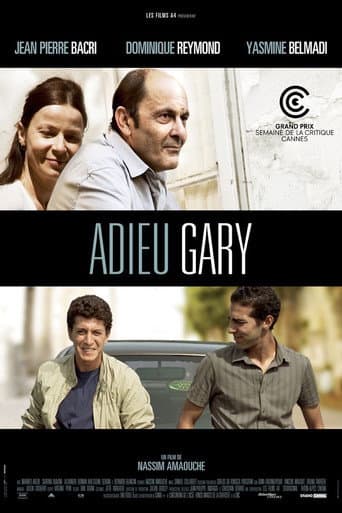 Poster for Adieu Gary