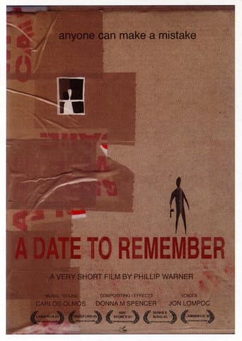 Poster for A Date to Remember