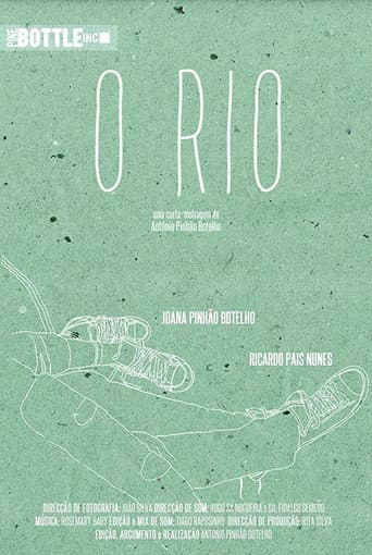 Poster for The River