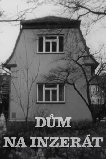 Poster for Dům na inzerát