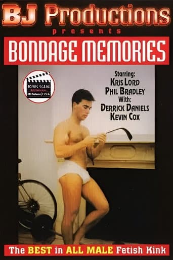 Poster for Bondage Memories  (Kris Lord)