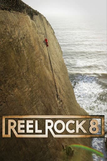 Poster for Reel Rock 8
