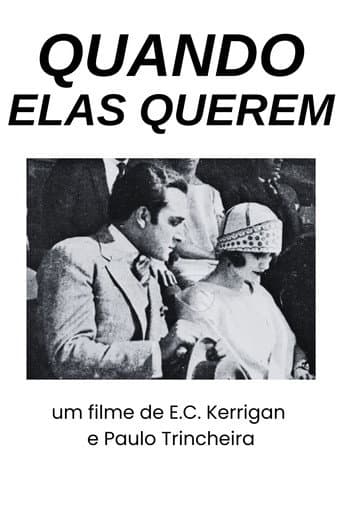 Poster for Quando Elas Querem