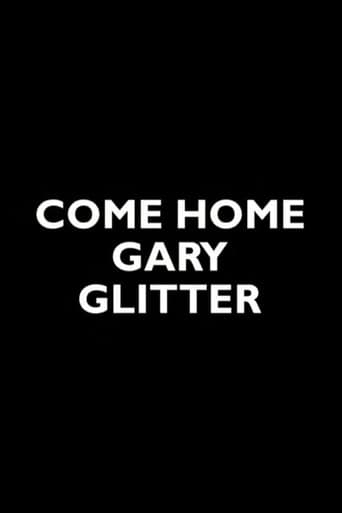 Poster for Come Home Gary Glitter