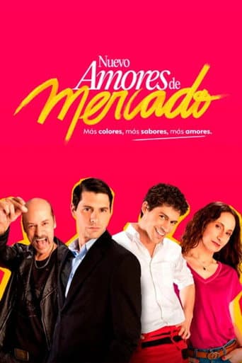 Poster for Nuevo Amores de Mercado
