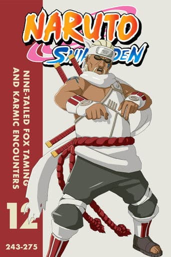 Poster for S12 • Nine-Tails Taming and Karmic Encounters