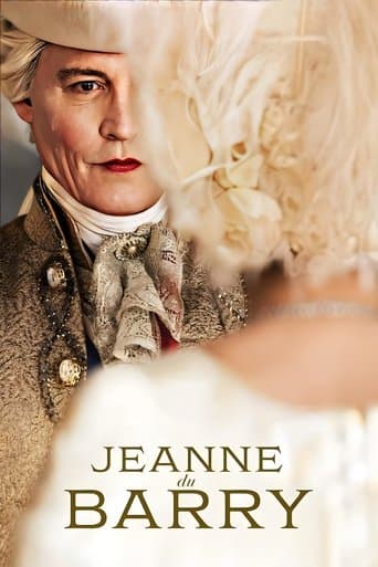 Poster for Jeanne du Barry