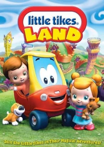 Poster for Little Tikes Land