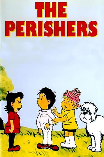 Poster for The Perishers