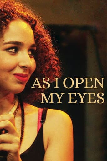 Poster for As I Open My Eyes