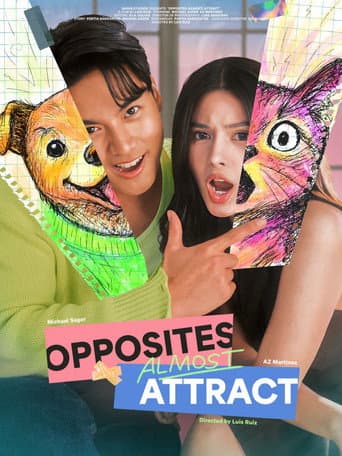 Poster for Opposites (Almost) Attract
