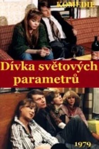 Poster for Dívka světových parametrů