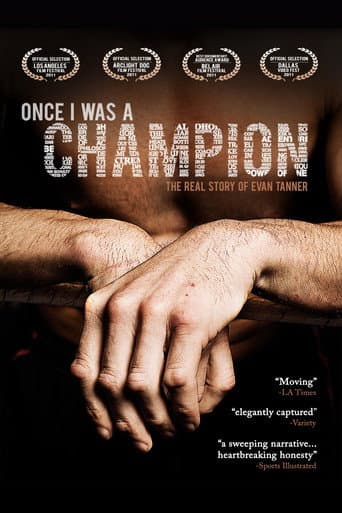 Poster for Once I Was a Champion