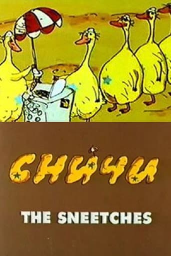 Poster for The Sneetches