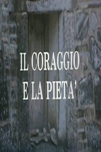 Poster for Courage and Mercy