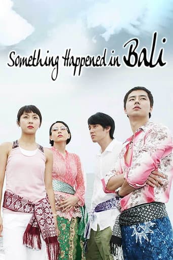 Poster for Something Happened in Bali