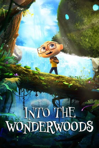 Poster for Into the Wonderwoods