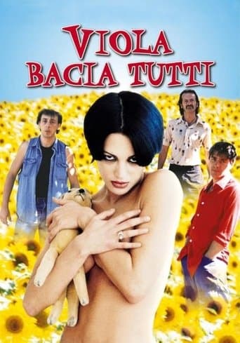 Poster for Viola Kisses Everybody