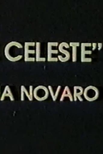 Poster for Azul Celeste