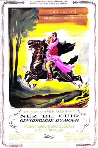 Poster for Leathernose