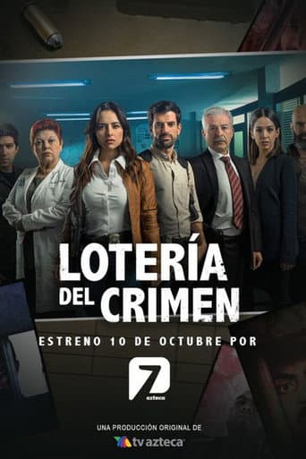 Poster for Lotería del Crimen