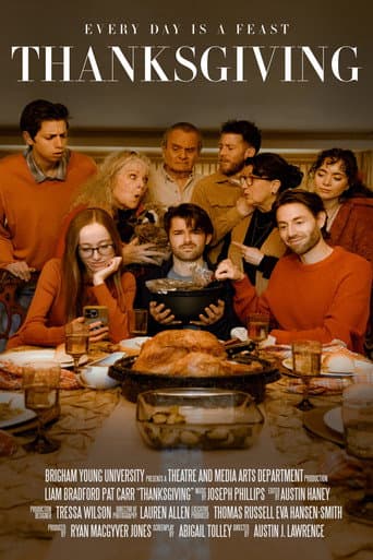 Poster for Thanksgiving