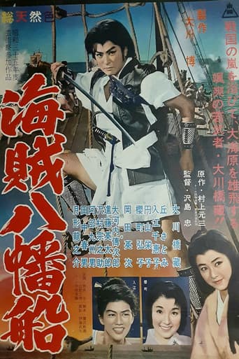 Poster for The Pirates