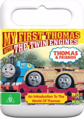 Poster for Thomas & Friends: My First Thomas with the Twin Engines