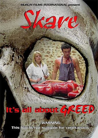 Poster for Skare