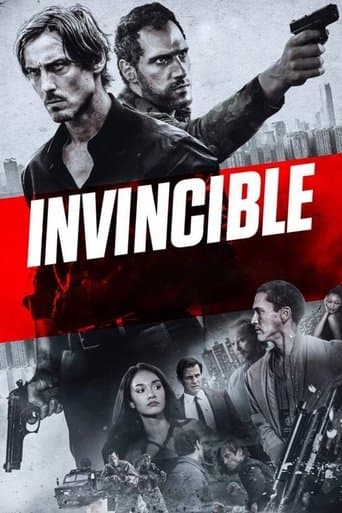 Poster for Invincible