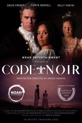 Poster for Code Noir