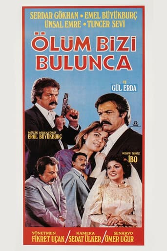 Poster for Ölüm Bizi Bulunca