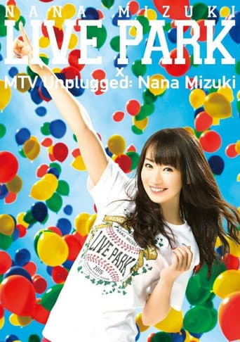 Poster for NANA MIZUKI LIVE PARK