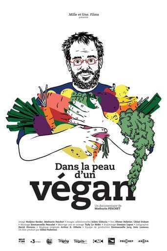 Poster for Dans la peau d'un végan