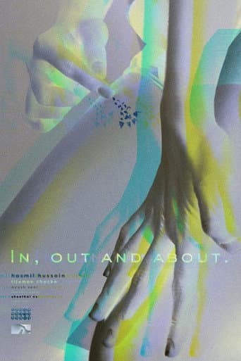 Poster for In, out and about