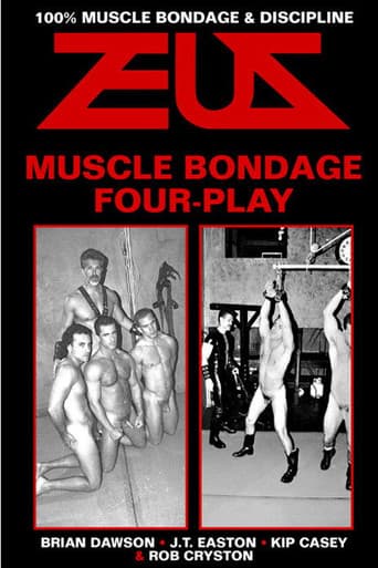 Poster for Muscle Bondage Four-Play