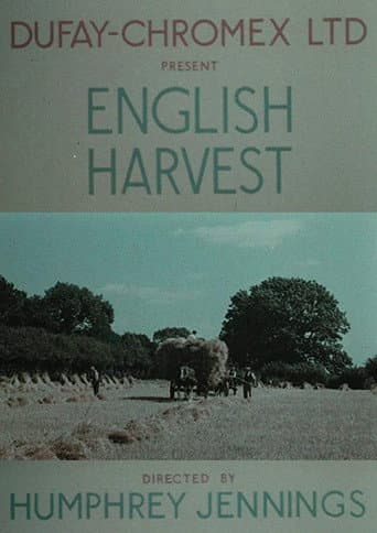 Poster for English Harvest