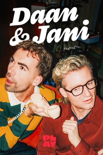 Poster for Daan & Jani