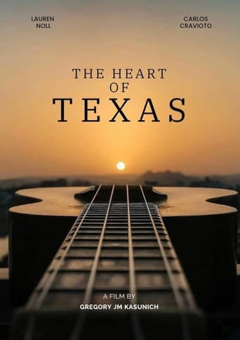 Poster for The Heart of Texas