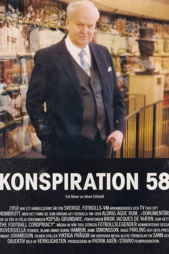 Poster for Conspiracy '58