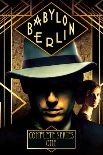 Poster for Season 1