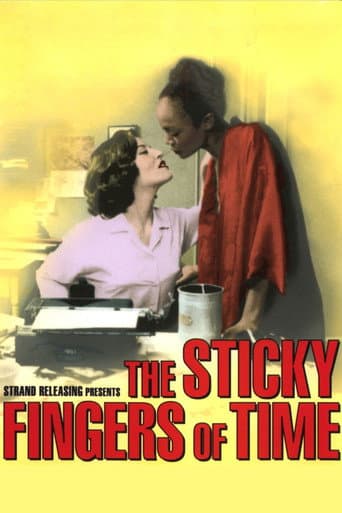 Poster for The Sticky Fingers of Time