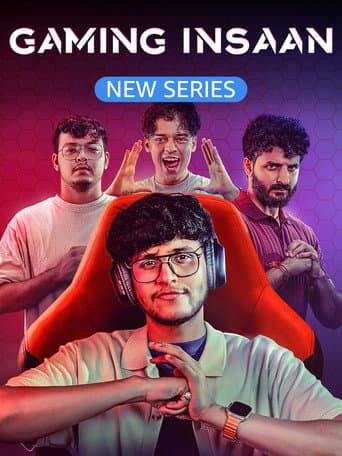 Poster for Gaming Insaan