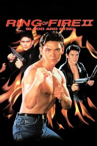Poster for Ring of Fire II: Blood and Steel