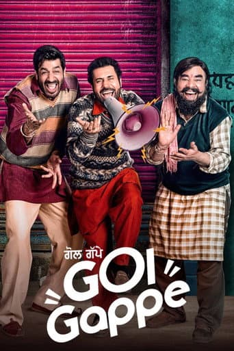 Poster for Gol Gappe