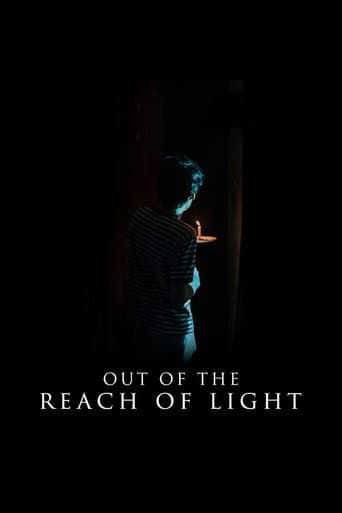 Poster for Out of the Reach of Light